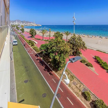 Gorgeous In With Kitchen * Benidorm