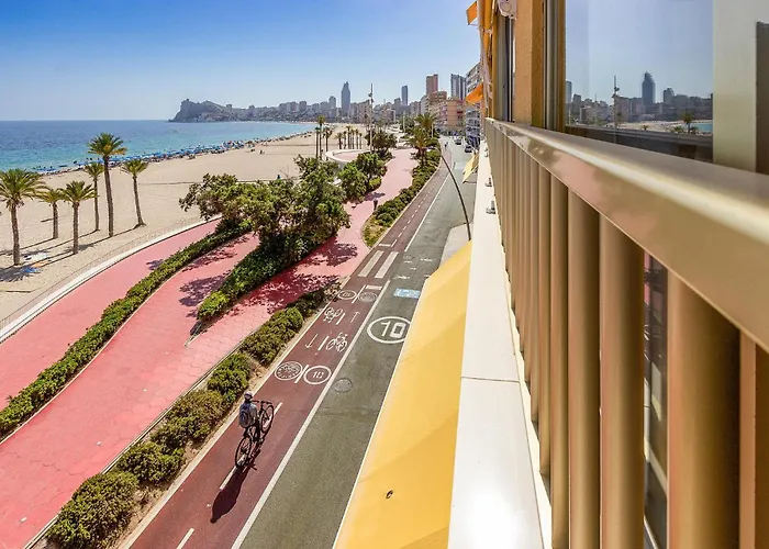 In Apartamento Benidorm