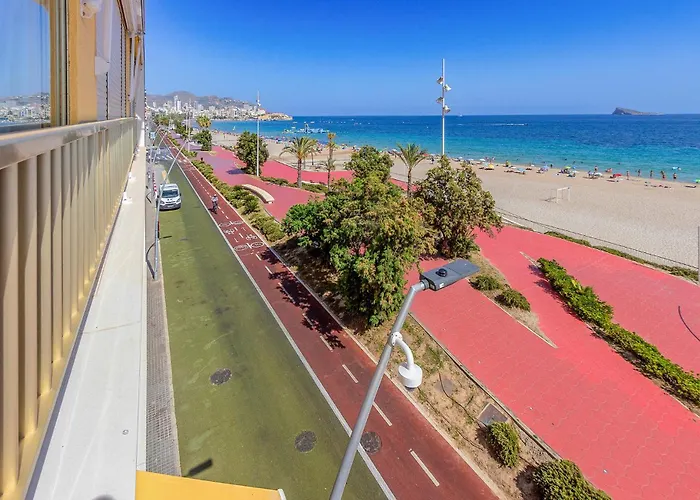 In * Benidorm