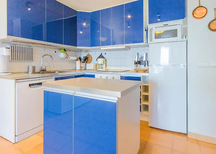 Apartamento In Benidorm
